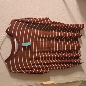 Maurices 24/7 Shirt New